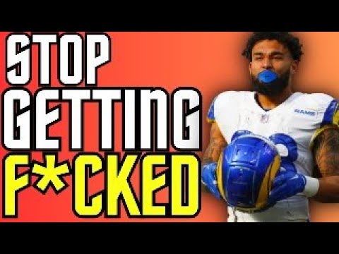 🔴 Start Or Sit Week 12 | Kyren Williams, Keaton Mitchell, Rachaad White| 2023 Fantasy Football