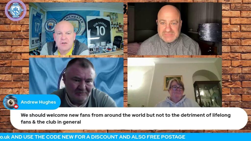 MCFC 9320 PUBcast - City 1 - 1 LiVARpool Match Reaction