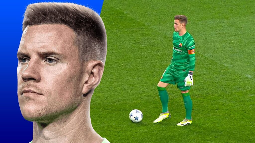 Marc-André Ter Stegen is a Saviour