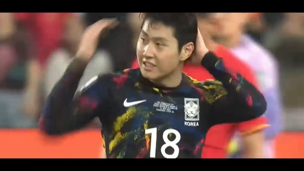 이강인 중국 전 볼터치 하이라이트. 1AS. 월드컵 예선 Kang In Lee - Korea VS China Highlight. World Cup Qualifiers.