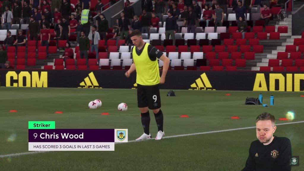 Never Disrespect Chris Wood