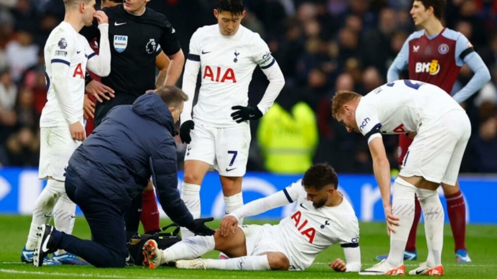 RADIO INTERVIEW BBC RADIO LONDON: Rodrigo Bentancur OUT Until February "A Tough December Coming Up!"