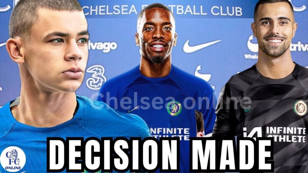 Pochettino To Welcome New wonder kid! Diogo Costa To Replace Sanchez| Chelsea News Now