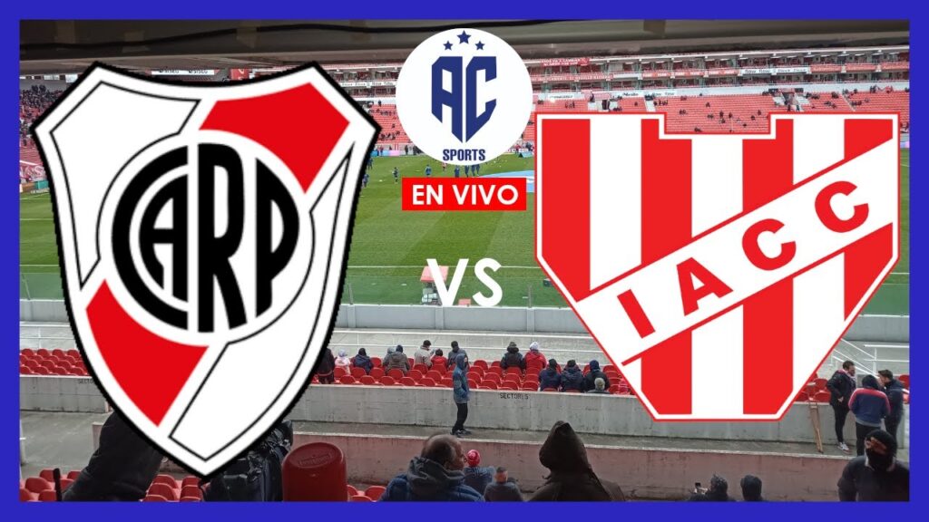 RIVER PLATE VS INSTITUTO 🔴EN VIVO🔴 COPA DE LA LIGA - FECHA 14 🏆