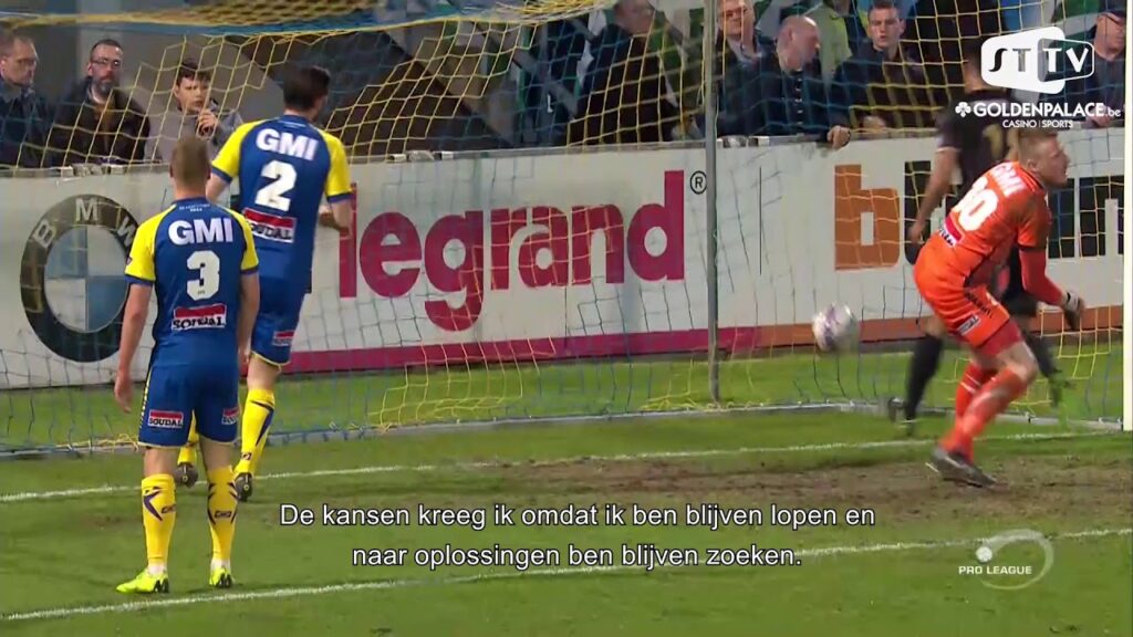 Daichi Kamada na KVC Westerlo - STVV