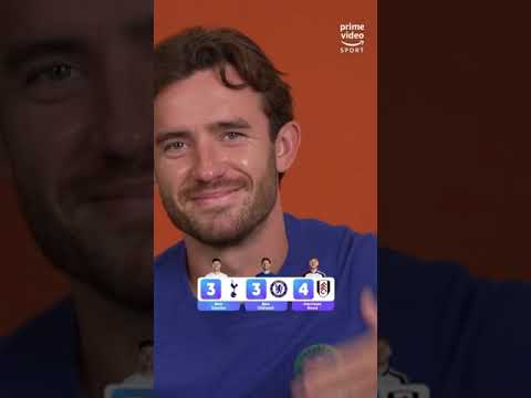 Ben Davies, Ben Chilwell & Harrison Reed's cricket general knowledge test? Part 1 👀 #shorts #cricket