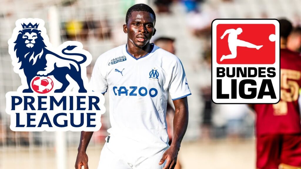 MARSEILLE officialise le prix de BAMBA DIENG : CHELSEA cible trois grands défenseurs pour épaulés KO