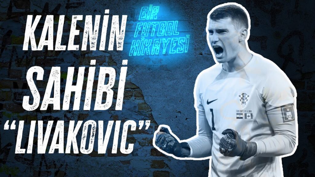 Dominik Livakovic'in Sıradışı Hayat Hikayesi I KALENİN SAHİBİ