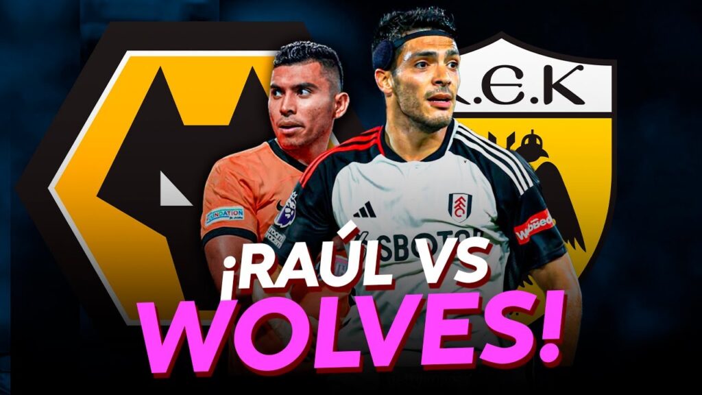 ¡ASÍ JUGÓ RАՍL ЈӀМÉNЕΖ CONTRA SU EX-EQUIPO! 🔴 | ¡ASISTENCIA de ORBELIN PINEDA! 🤯