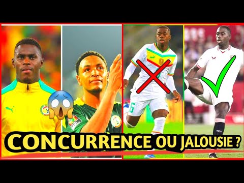 Abdou Diallo en concurrence avec M.Niakhaté, B.Soumaré remplace Nampalys blessé ?