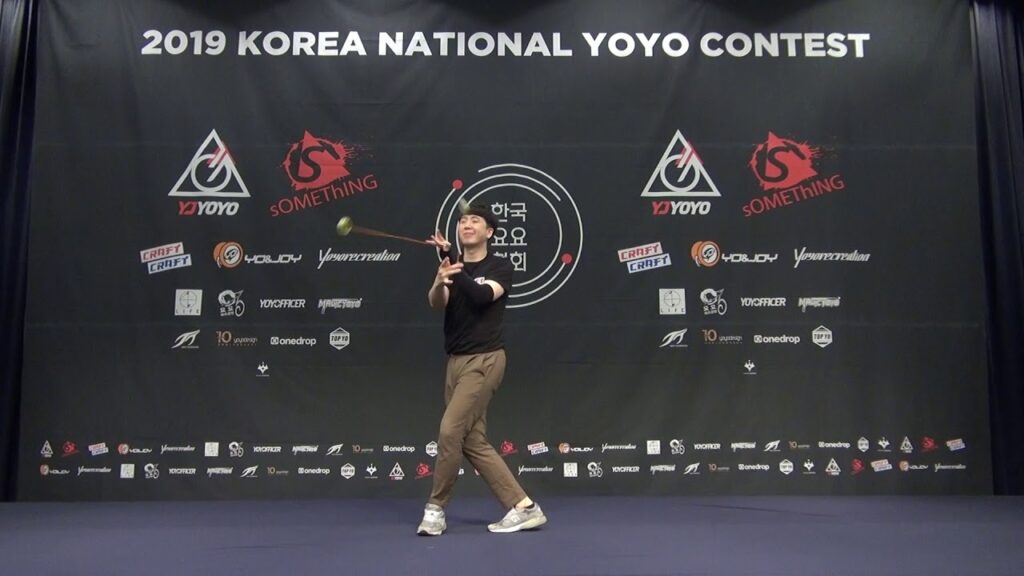 KNYC 2019 preliminary 2A Lee Dong Hun