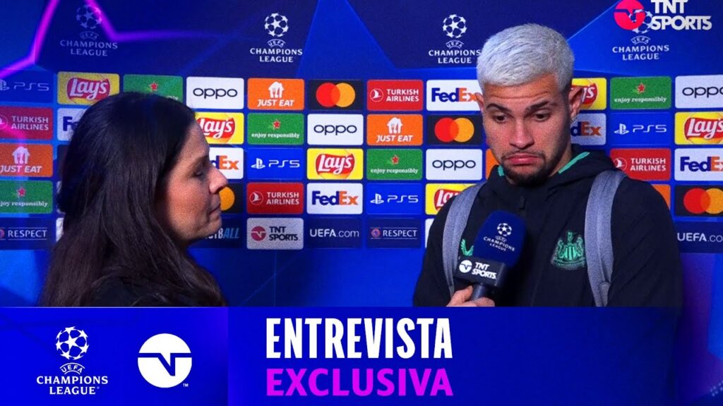 BRUNO GUIMARÃES RECLAMA MUITO DO PÊNALTI MARCADO PRO PSG NO FINAL DO JOGO: "ISSO NUNCA É PÊNALTI"