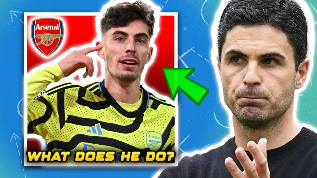 The Curious Case of Kai Havertz