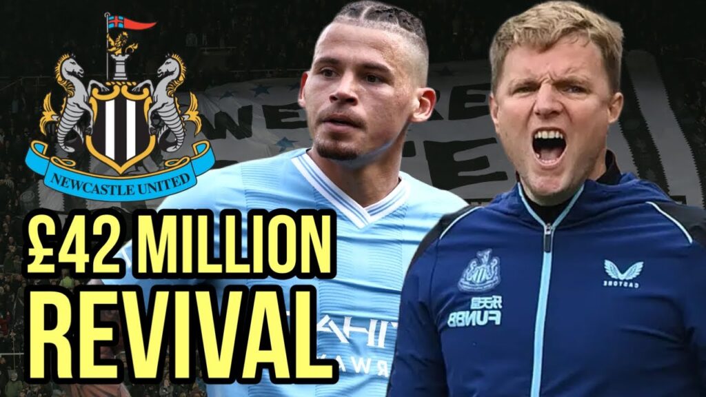 Eddie Howe WILL SAVE Kalvin Phillips Career! Newcastle ‘NUMBER 1 JANUARY TARGET’!