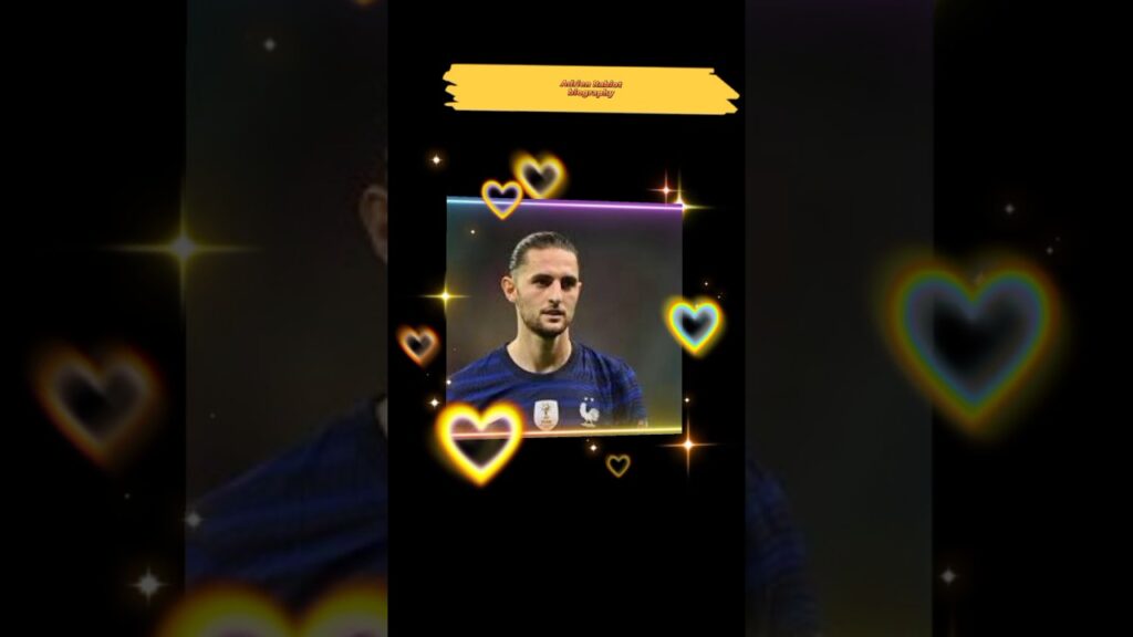 biography of Adrien Rabiot football player. biography of Adrien Rabiot football player.