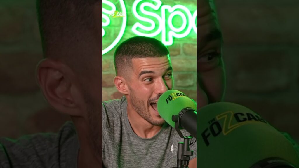 That Day where the Fans GENUINELY got in my Head...