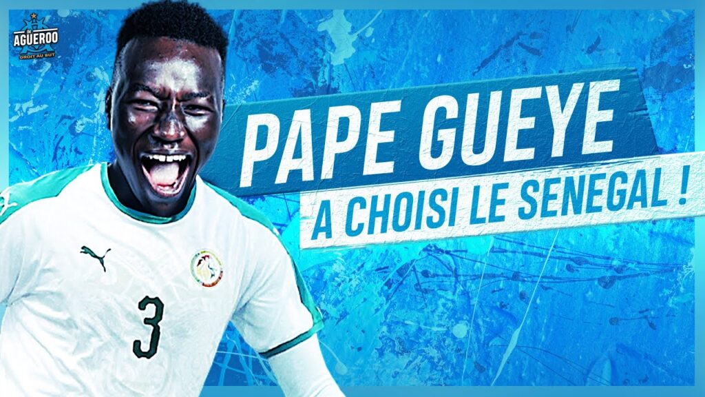 🇸🇳 Pape Gueye va jouer pour le Sénégal ! (Analyse) 🇸🇳 Pape Gueye va jouer pour le Sénégal ! (Analyse)
