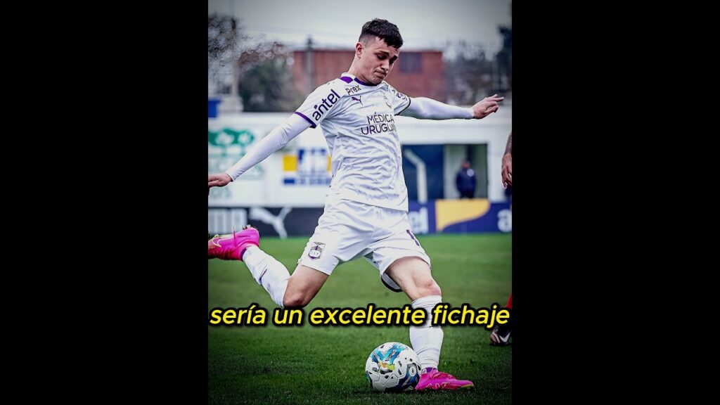 Matías Abaldo y Guillermo Varela suenan para Peñarol en enero #shorts #peñarol