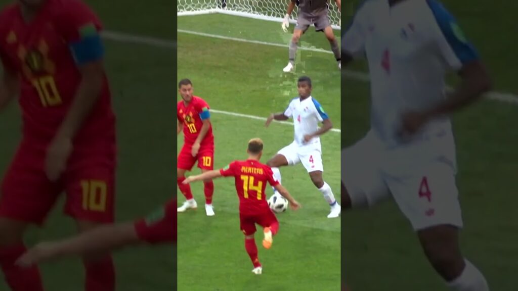 De 5 mooiste goals van Dries Mertens bij de Rode Duivels!