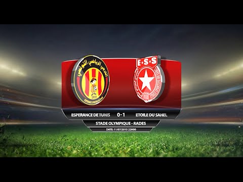 #CAF2015 | EST 0-1 ESS - Match Complet