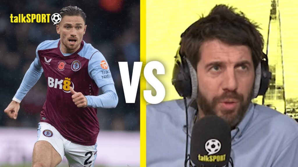 Andy Goldstein Calls For Matty Cash To Be Retrospectively Banned For His Tackle On Bentancur 🔥