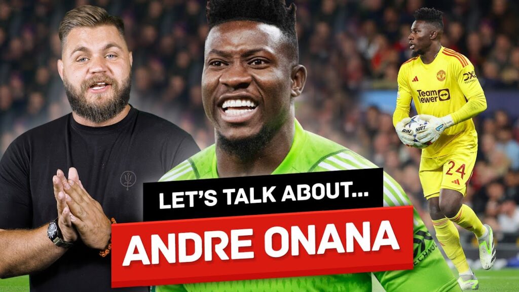 Andre Onana: Resurgent Form 📈