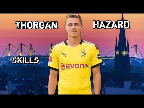 Thorgan Hazard Skills