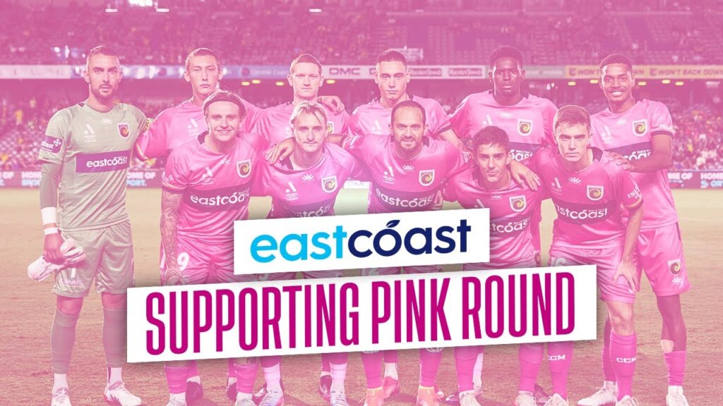 Why do Eastcoast Juice support Pink Round | Pink Round 2022
