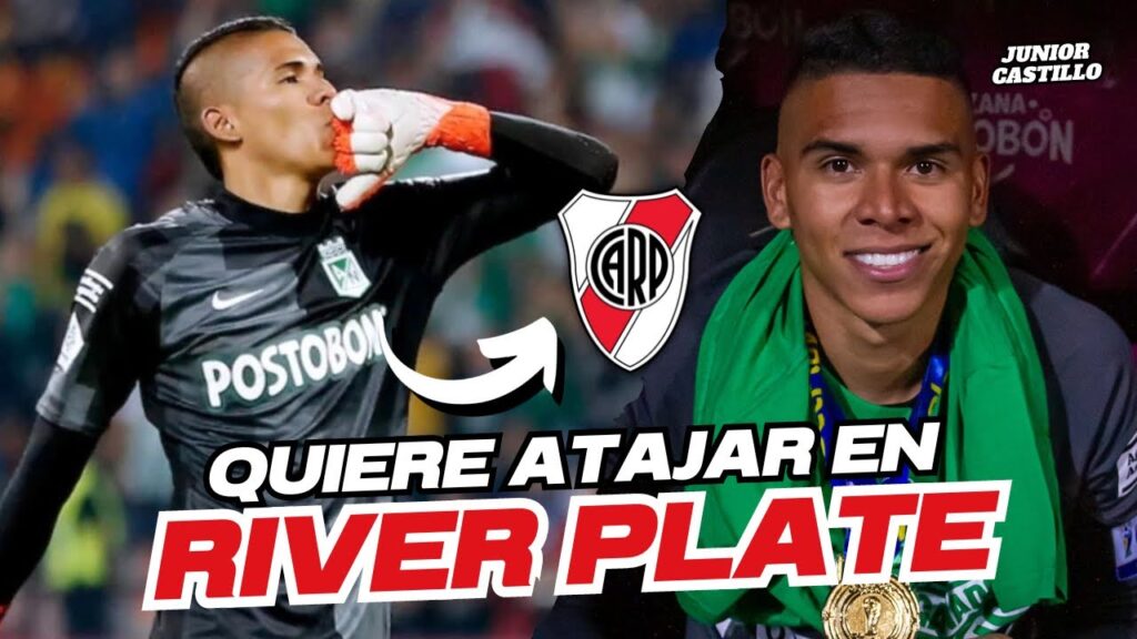¿Es Kevin Mier el portero ideal para River Plate? ¿Qué le aportaría a la Banda Cruzada?