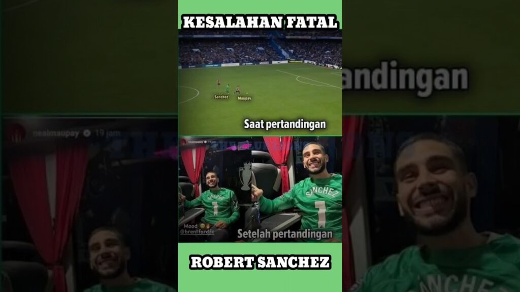 Apakah Robert Sanchez layak jadi kiper utama Chelsea?