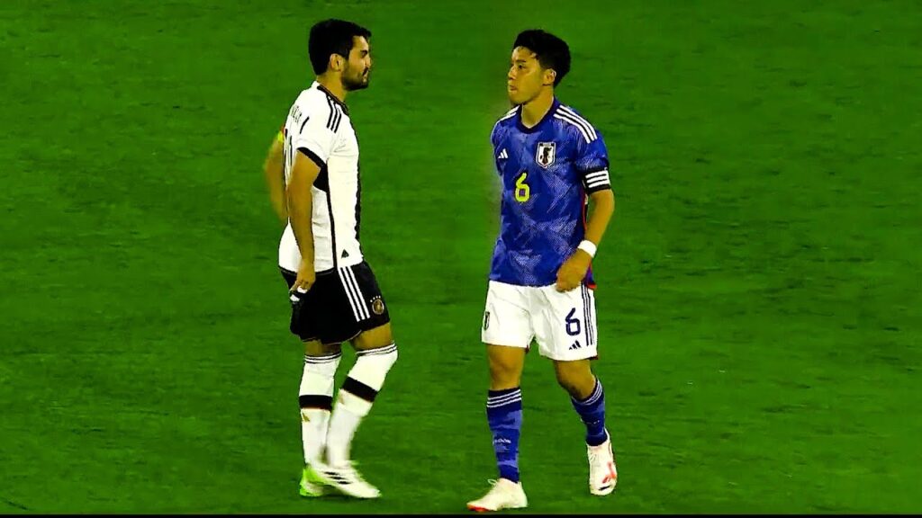 Wataru Endo Proves That He’s WORLD CLASS !🔥 Wataru Endo Proves That He's WORLD CLASS !🔥