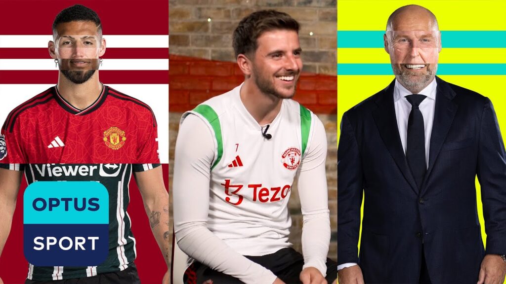 FACE MASH: Mount and Evans put to the test on teammates and managers