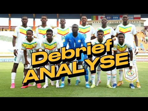 Mondial U17: Le Sénégal trop fort pour la Pologne (4-1), Idrissa Guèye s’offre un triplé 