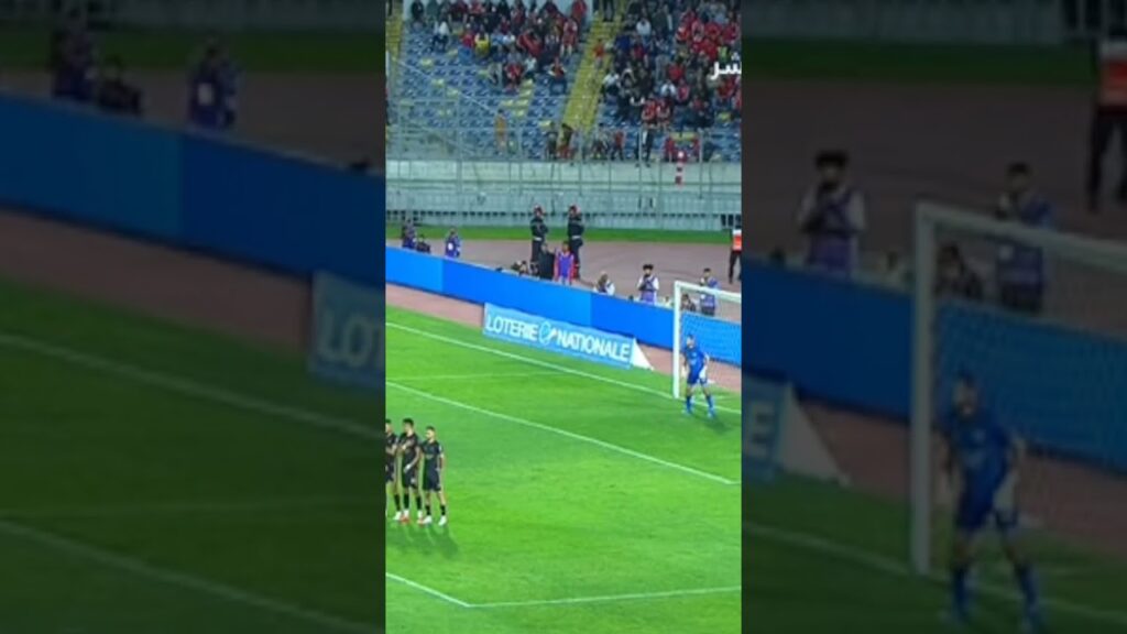 هدف الوداد الثاني عطية الله