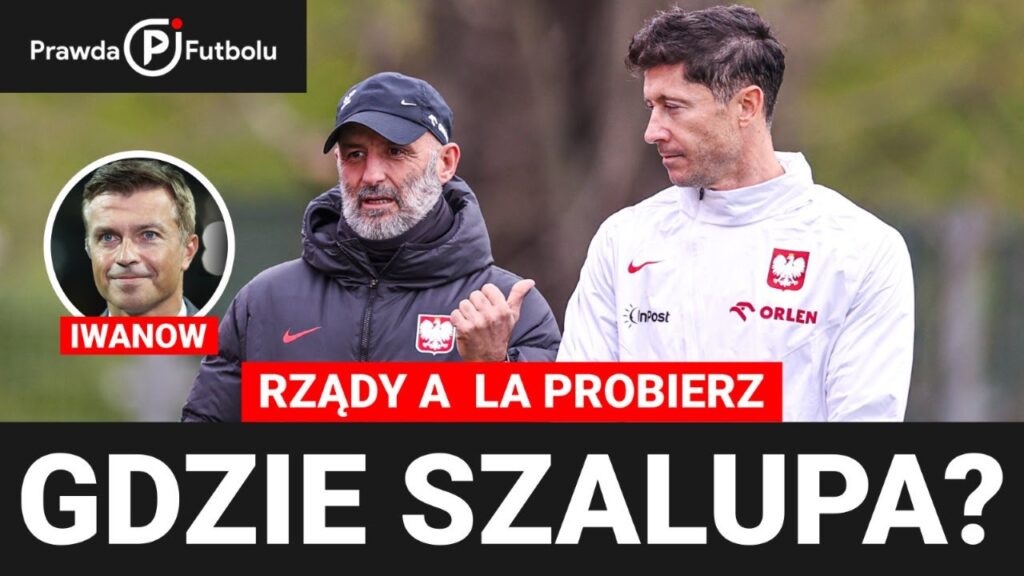 Bochniewicz i Zalewski w 11, Świderski z RL9, “Franek” na prawej! Iwanow i Kołtoń komentują! Bochniewicz i Zalewski w 11, Świderski z RL9, "Franek" na prawej! Iwanow i Kołtoń komentują!