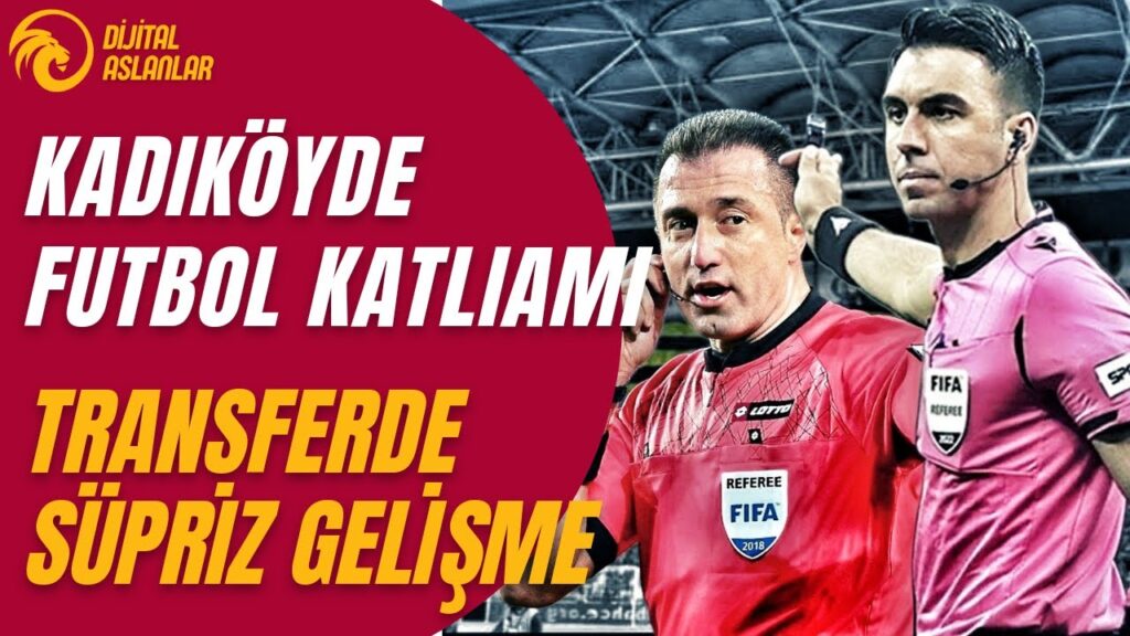 Kadıköy'de Kara Gece|Transferde Son Gelişmeler #galatasaray