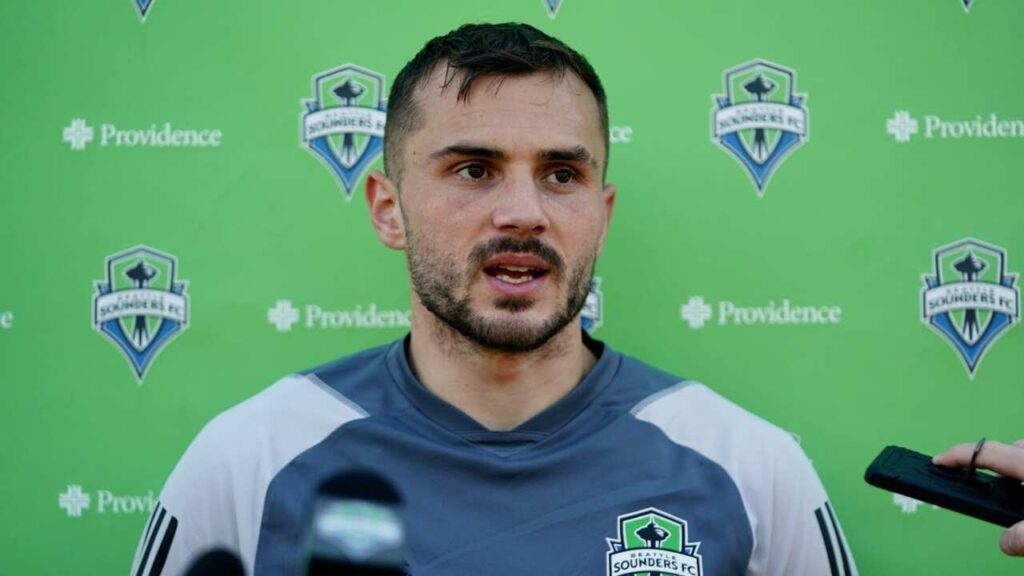 Interview: Jordan Morris on facing LAFC in the Western Conference Semifinals