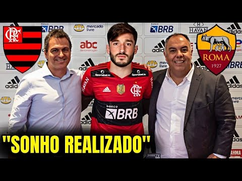 URGENTE!!! CHEGOU O SUBSTITUTO DE FELIPE LUÍS? CHEGADA DE MATÍAS VIÑA! NOTÍCIAS DO FLAMENGO HOJE