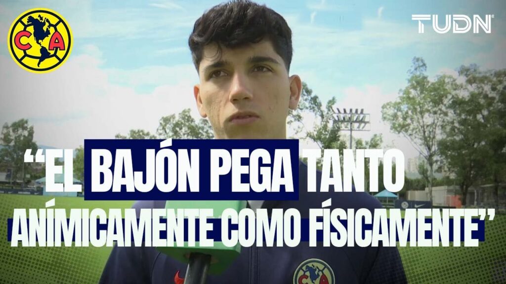¡NO LO PASÓ BIEN! 😨 Kevin Álvarez acepta golpe anímico y físico por la lesión | TUDN