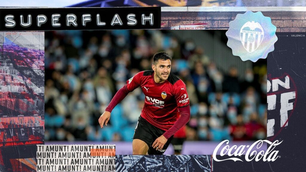 SUPERFLASH INTERVIEW DE MAXI GÓMEZ TRAS EL CELTA DE VIGO-VALENCIA CF