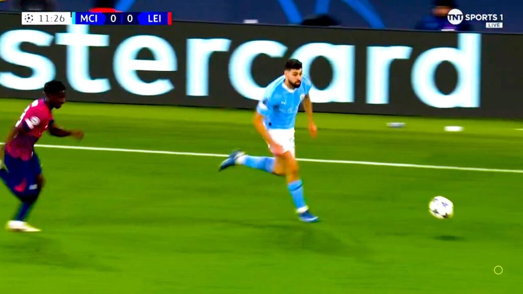 Josko Gvardiol is Magnificent Against Leipzig !