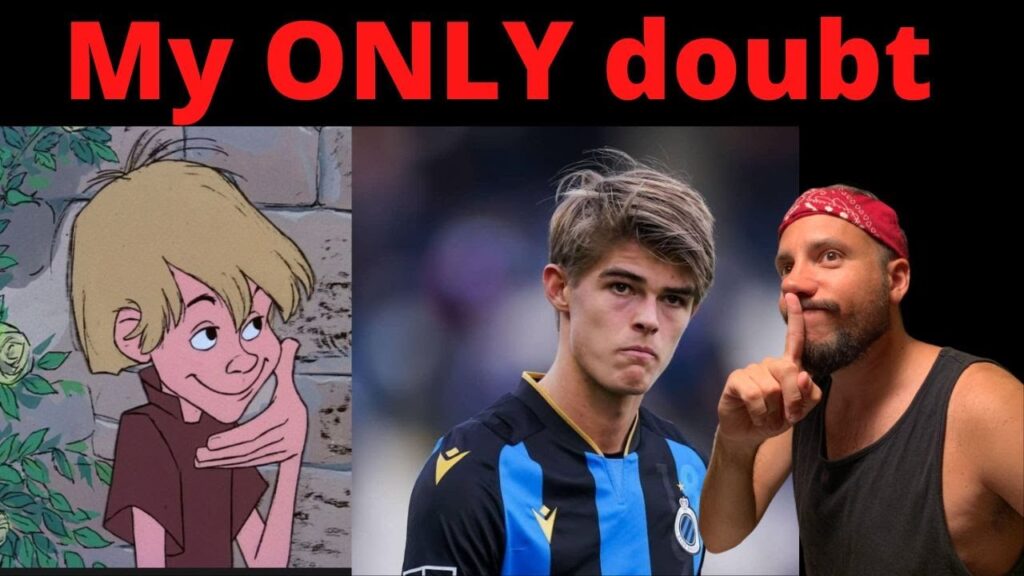 MY DOUBT and Reaction to Charles de Ketelaere to MILAN!