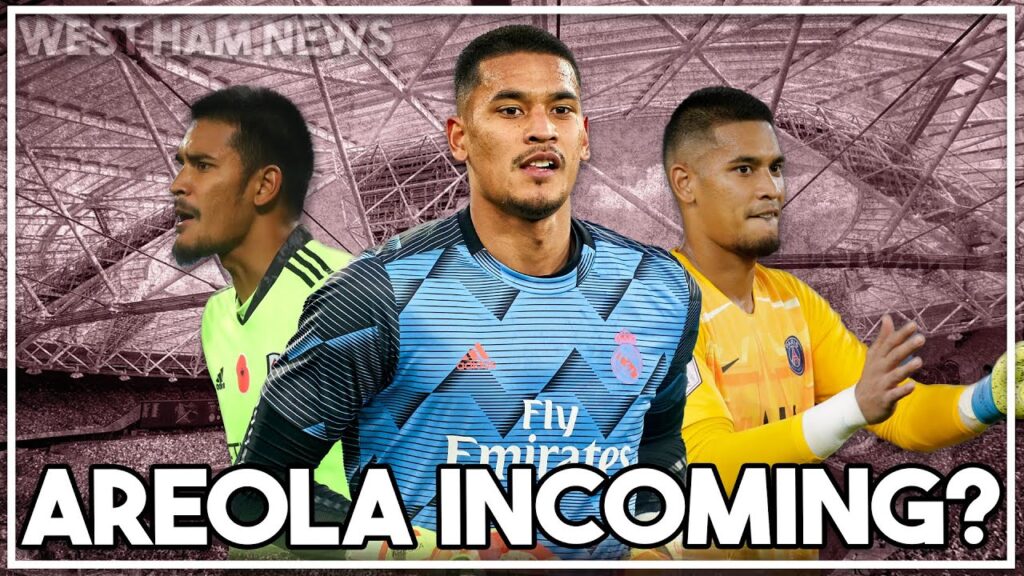 Alphonse Areola To West Ham From PSG? | West Ham Latest Transfer Rumours