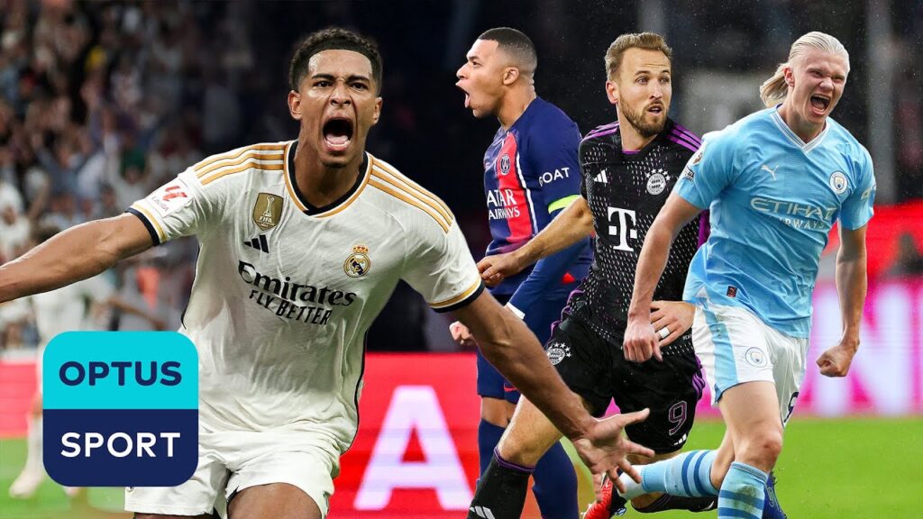 Does Bellingham ALREADY have one hand on next year's Ballon d'Or? 🔮