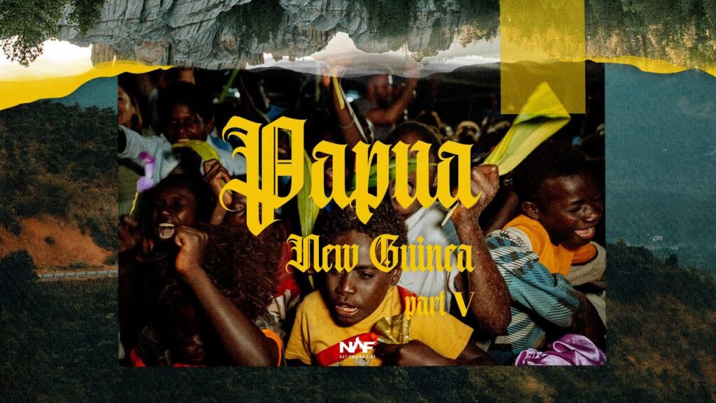 Jakub Kamiński | Misja Papua-Nowa Gwinea | VLOG #5