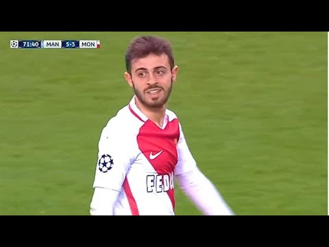 The Match That Made Man City Buy Bernardo Silva!
