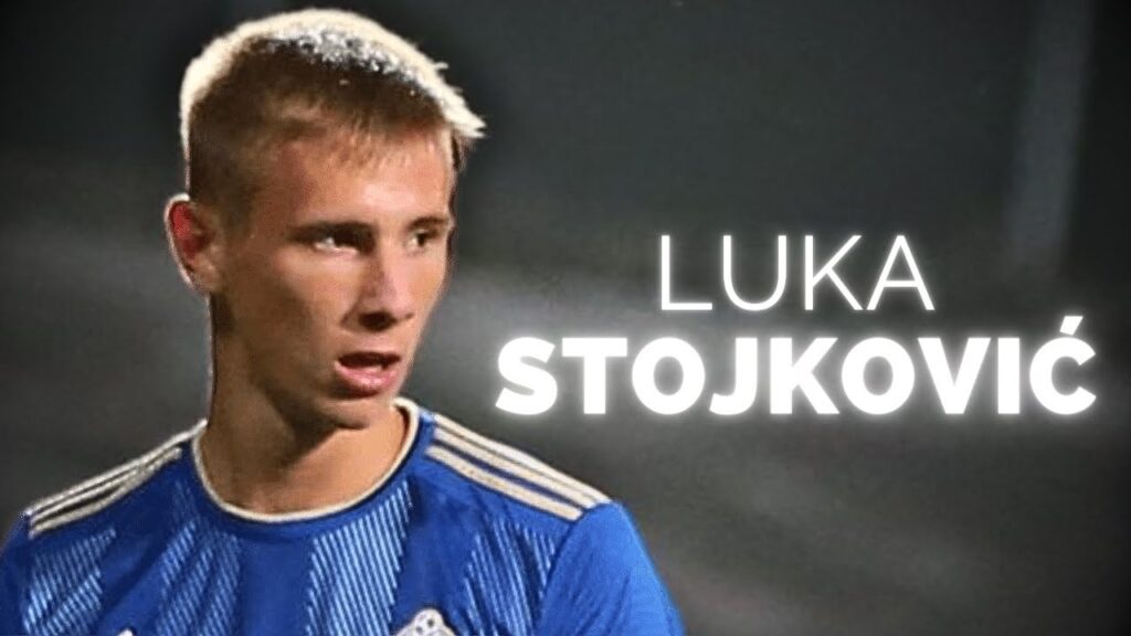 Luka Stojković - Season Highlights | 2023