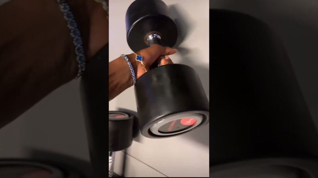 PAPE MATAR SARR "WE'RE GOING AGAIN" Spurs Midfielder in the Gym After Senegal Win and His First Goal