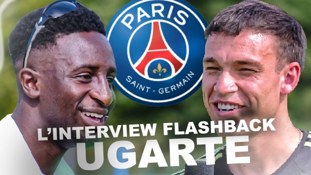 La VERITÉ sur l'arrivée d'UGARTE à PARIS | Interview Flashback #2
