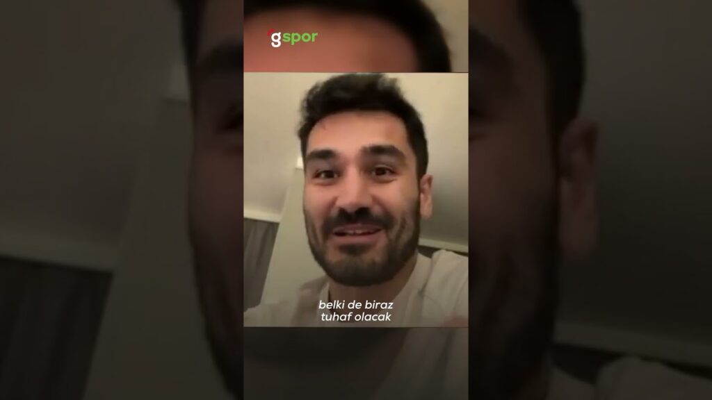 İlkay Gündoğan: Bayern Münihliler Galatasaray'ı çok beğeniyor